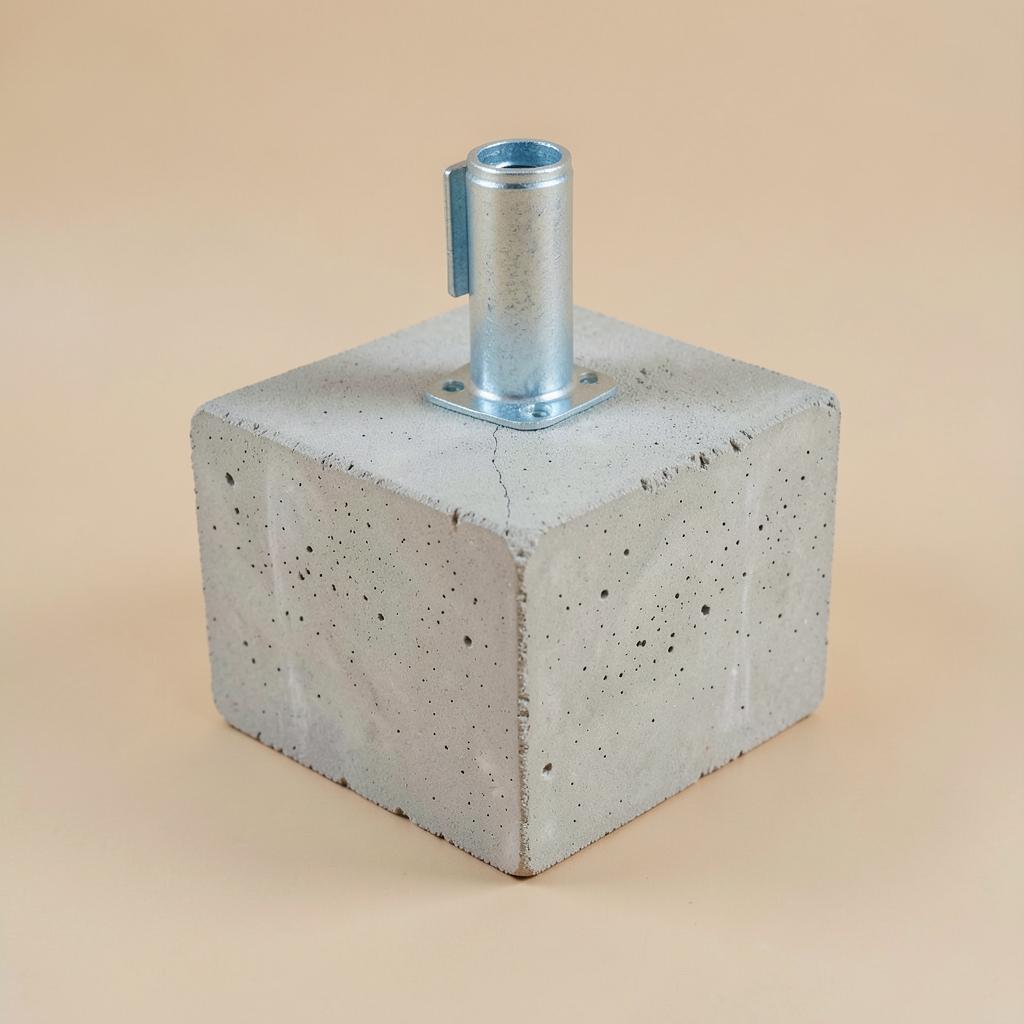 Materialen & bevestiging