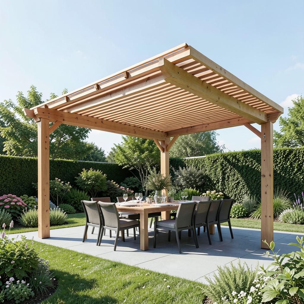 Pergola's
